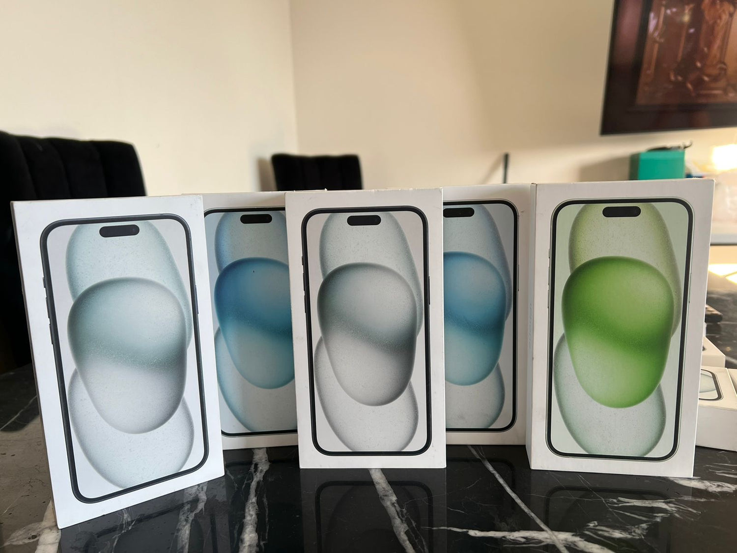 PRODUCTOS APPLE