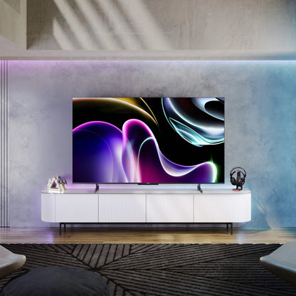 PANTALLA Hisense 75" Class U7 Series Mini-LED ULED 4K Google TV