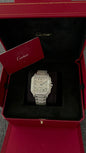 CARTIER SANTOS FULLSET (DIAMANATADO) 2023