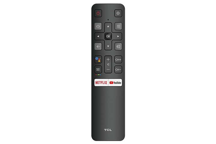 PANTALLA 43¨TCL UHD ANDROID TV