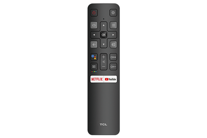 PANTALLA 43¨TCL UHD ANDROID TV