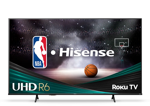 PANTALLA 70" 4K UHD Hisense Roku TV