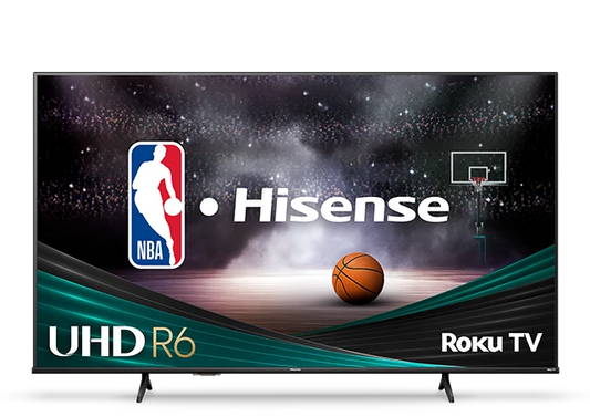 PANTALLA 70" 4K UHD Hisense Roku TV