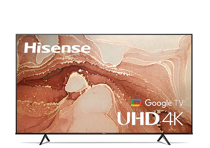 PANTALLA Hisense 85" Class A7 Series LED 4K UHD Smart Google TV