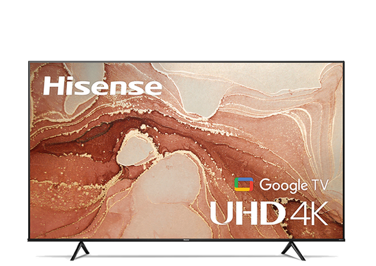 PANTALLA Hisense 85" Class A7 Series LED 4K UHD Smart Google TV