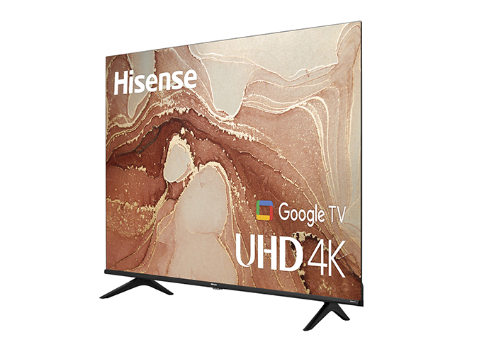 PANTALLA Hisense 85" Class A7 Series LED 4K UHD Smart Google TV