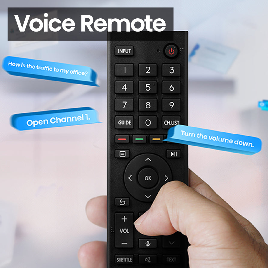 PANTALLA Hisense 85" Class A7 Series LED 4K UHD Smart Google TV