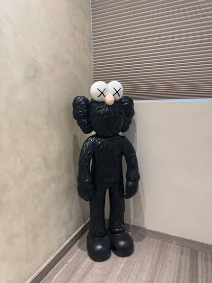 ESCULTURA KAWS 1.30 MTS