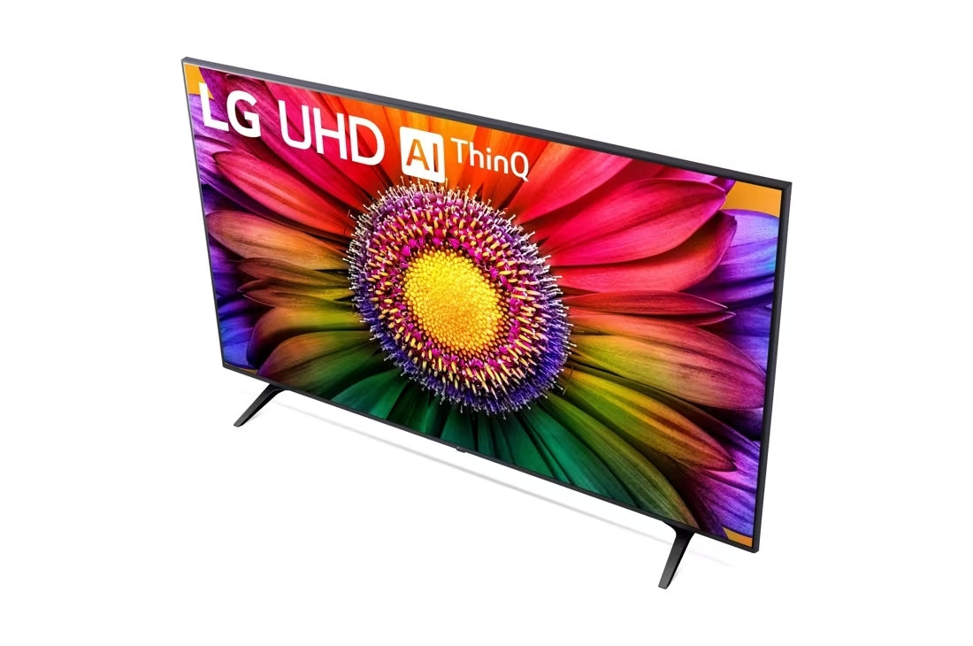PANTALLA LG 50 Inch Class UR8000 series LED 4K UHD Smart webOS 23 w/ ThinQ AI TV