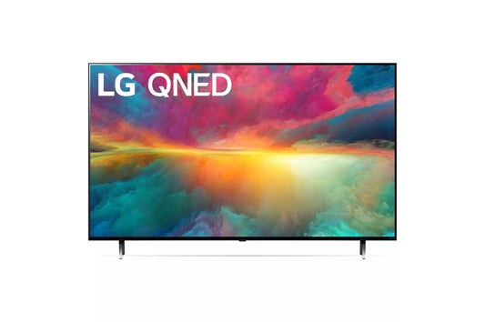 PANTALLA LG 65 Inch Class QNED75A series LED 4K UHD Smart webOS 23 w/ ThinQ AI TV
