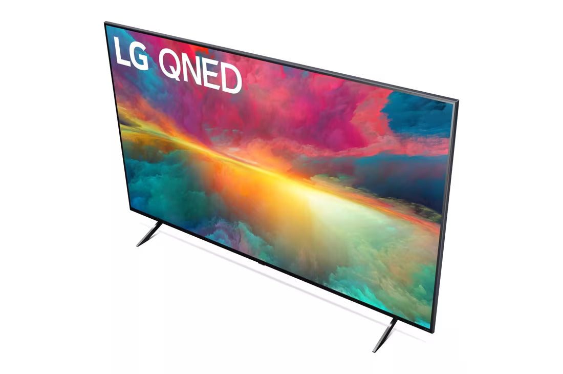 PANTALLA LG 65 Inch Class QNED75A series LED 4K UHD Smart webOS 23 w/ ThinQ AI TV