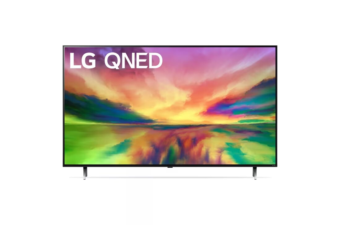 PANTALLA LG 75 Inch Class QNED80A series LED 4K UHD Smart webOS 23 w/ ThinQ AI TV