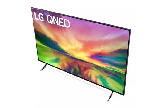 PANTALLA LG 75 Inch Class QNED80A series LED 4K UHD Smart webOS 23 w/ ThinQ AI TV