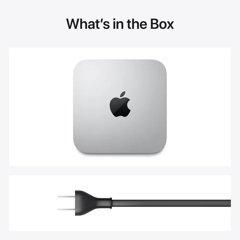 MAC MINI 256GB