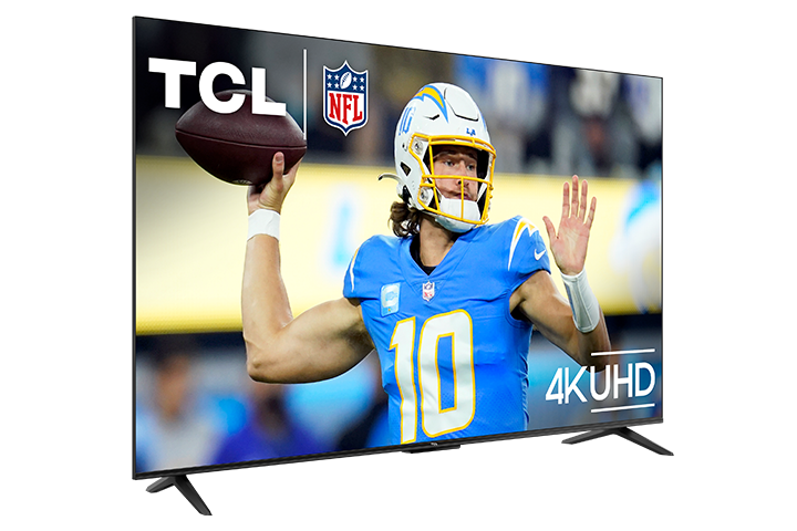 PANTALLA TCL 58" S CLASS 4K UHD HDR LED SMART TV WITH GOOGLE TV