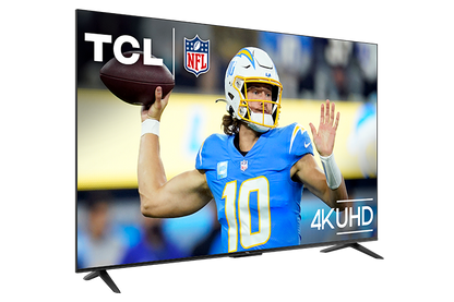 PANTALLA TCL 58" S CLASS 4K UHD HDR LED SMART TV WITH GOOGLE TV