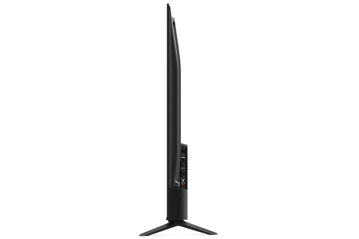 PANTALLA TCL 58" S CLASS 4K UHD HDR LED SMART TV WITH GOOGLE TV