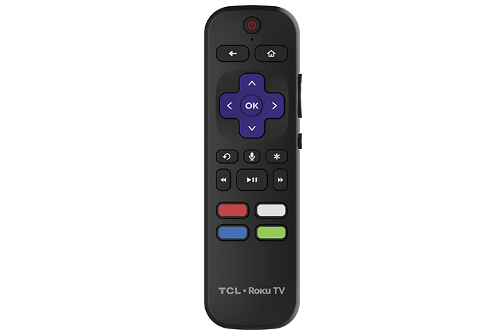 PANTALLA TCL 65" CLASS 6-SERIES 4K MINI-LED QLED DOLBY VISION HDR SMART ROKU TV