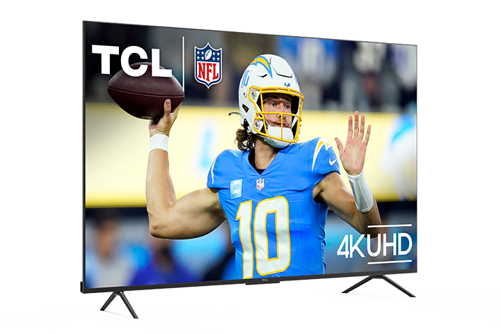 PANTALLA TCL 85" S CLASS 4K UHD HDR LED SMART TV WITH GOOGLE TV