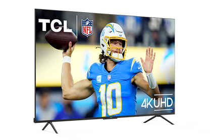 PANTALLA TCL 85" S CLASS 4K UHD HDR LED SMART TV WITH GOOGLE TV