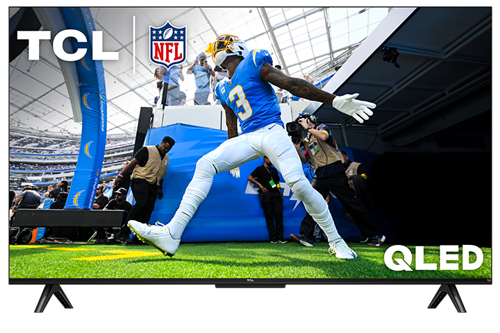 PANTALLA 43¨TCL QLED FIRE TV