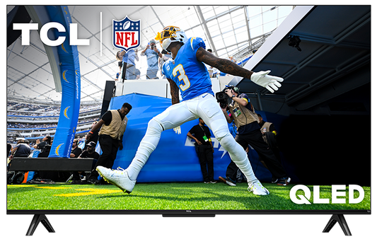 PANTALLA 43¨TCL QLED FIRE TV