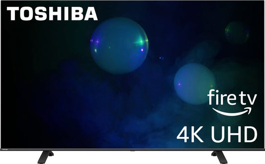PANTALLA Toshiba - 55" Class C350 Series LED 4K UHD Smart Fire TV