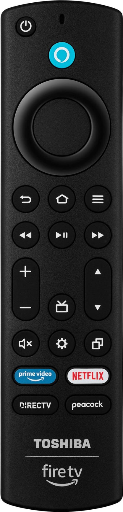 PANTALLA Toshiba - 55" Class C350 Series LED 4K UHD Smart Fire TV