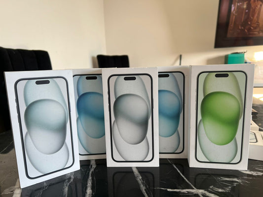 Iphone 15 plus 128gb libre ESIM
