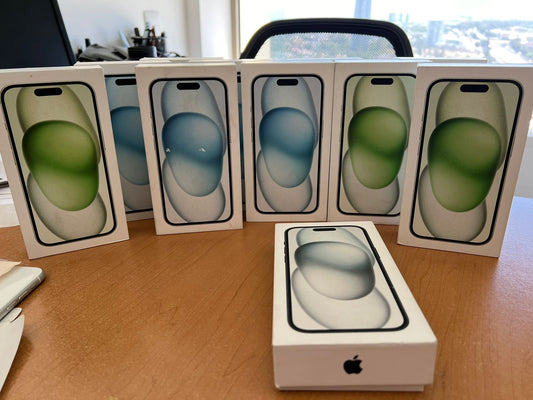 Iphone 15 128gb libre ESIM