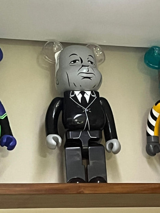 BEARBRICK ALFRED