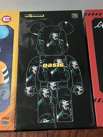 BEARBRICK OASIS