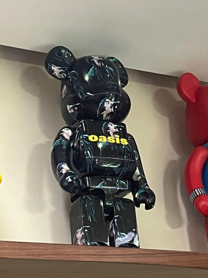 BEARBRICK OASIS