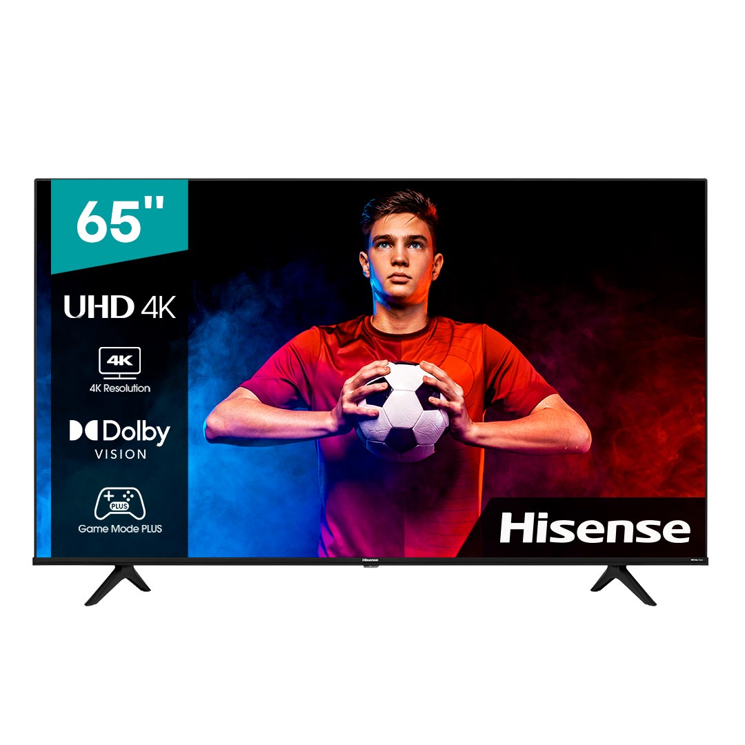 pantalla HISENSE UHD TV 65″ | GOOGLE TV |