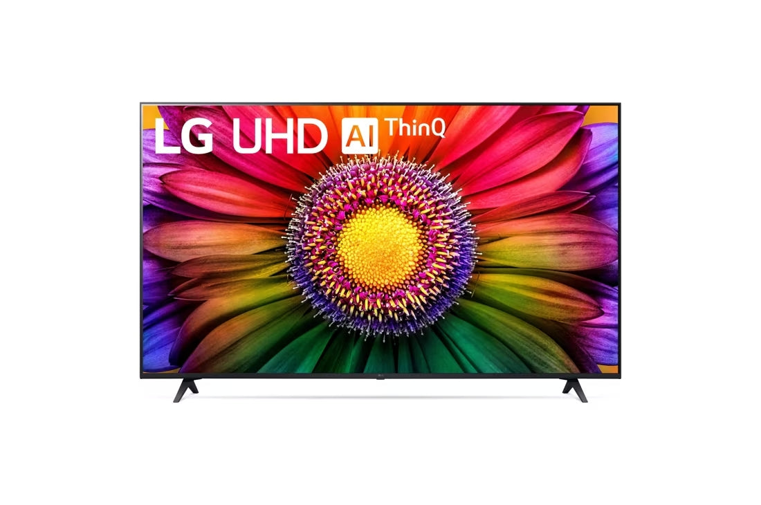 PANTALLA LG 50 Inch Class UR8000 series LED 4K UHD Smart webOS 23 w/ ThinQ AI TV