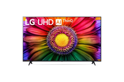 PANTALLA LG 50 Inch Class UR8000 series LED 4K UHD Smart webOS 23 w/ ThinQ AI TV