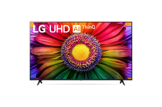 PANTALLA LG 50 Inch Class UR8000 series LED 4K UHD Smart webOS 23 w/ ThinQ AI TV