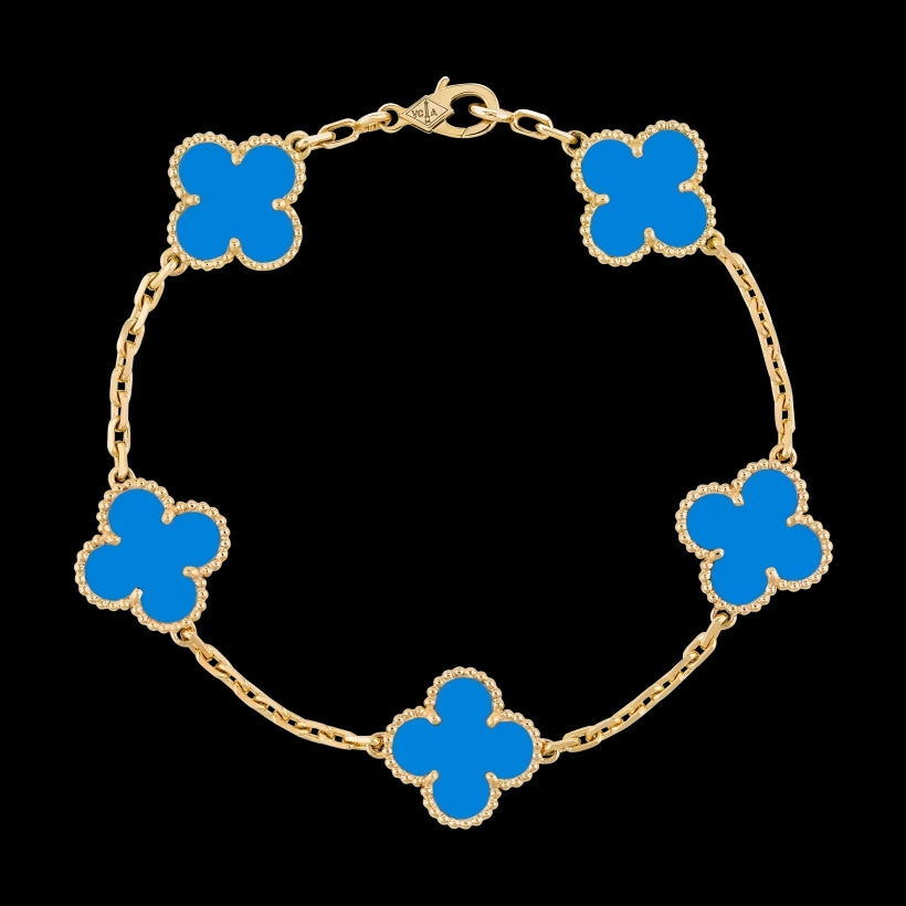 VAN CLEEF & ARPELS 18 K