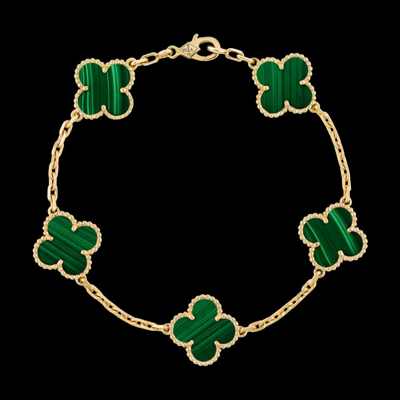 VAN CLEEF & ARPELS 18 K