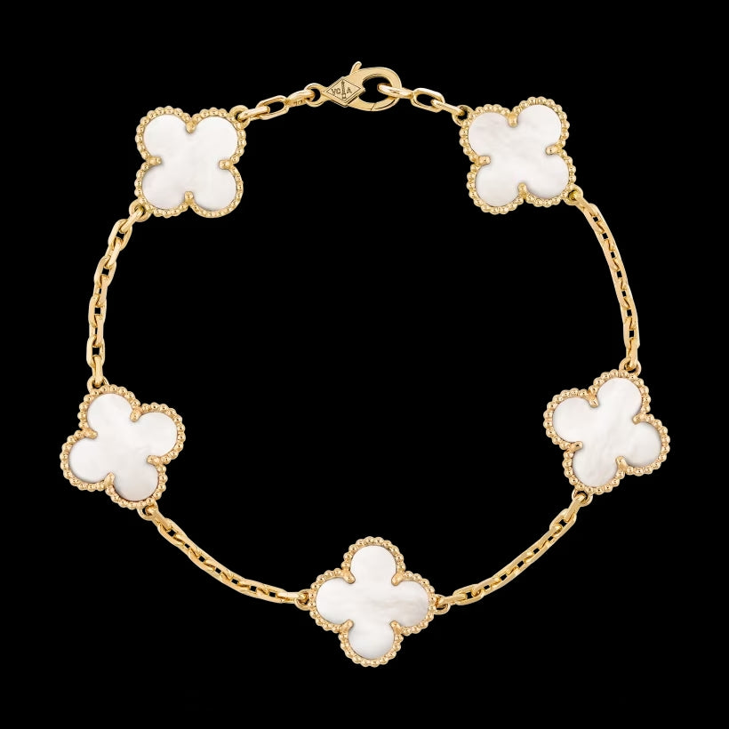 VAN CLEEF & ARPELS 18 K