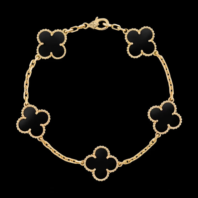 VAN CLEEF & ARPELS 18 K
