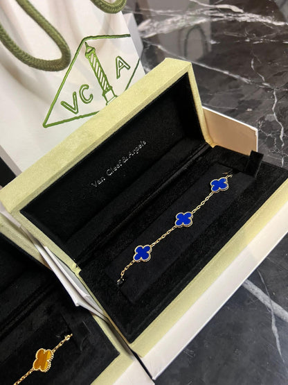 VAN CLEEF & ARPELS 18 K