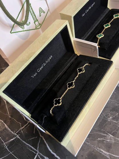 VAN CLEEF & ARPELS 18 K